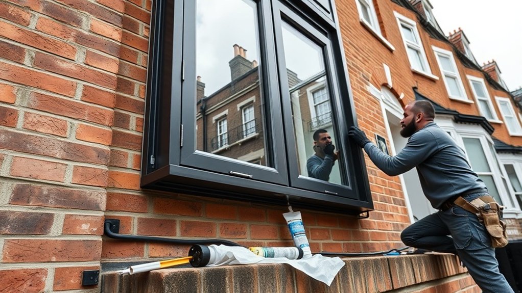 Aluminium Windows Winchmore Hill