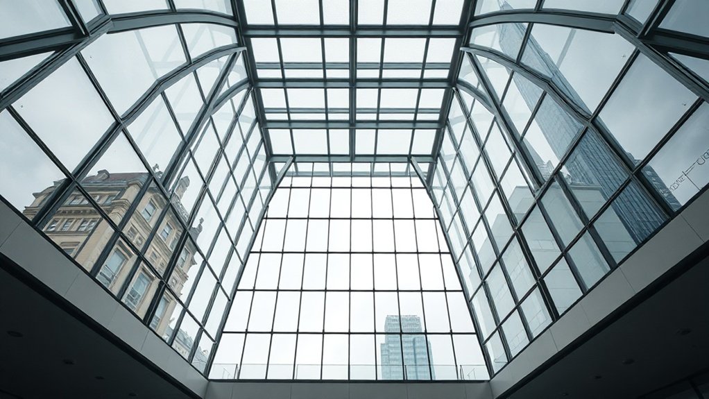 Atrium Glazing Winchmore Hill
