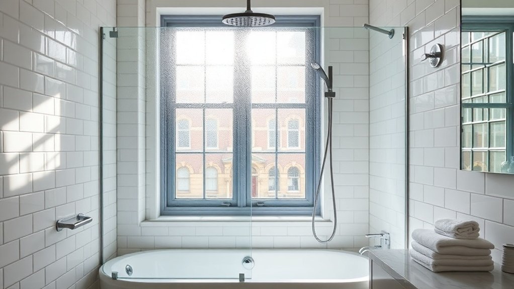 Bath Screens Winchmore Hill