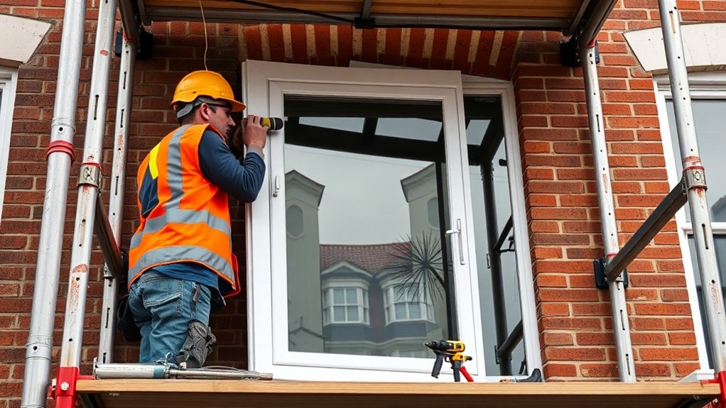 Casement Windows Winchmore Hill