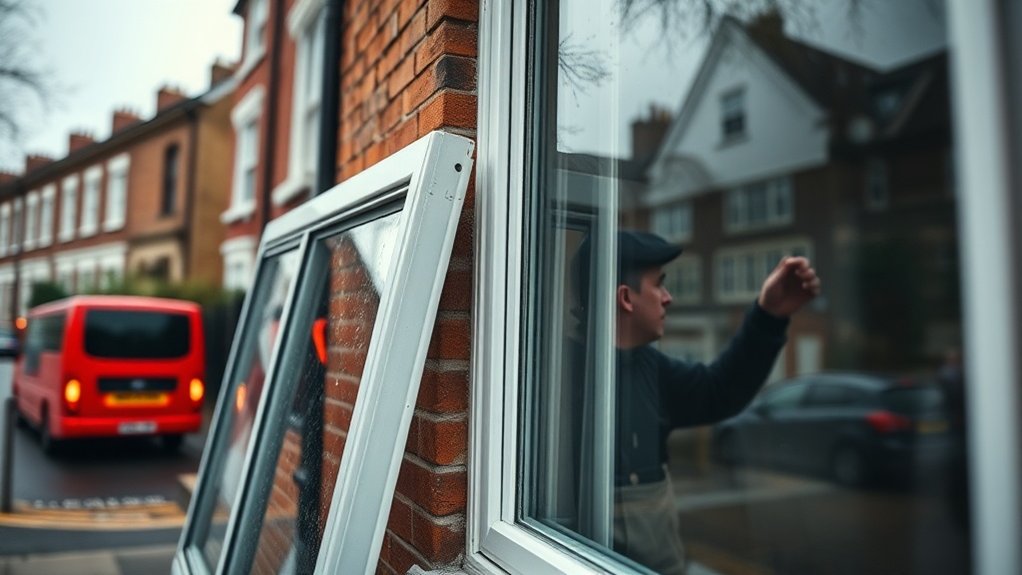 Double Glazed Unit Replacement Winchmore Hill