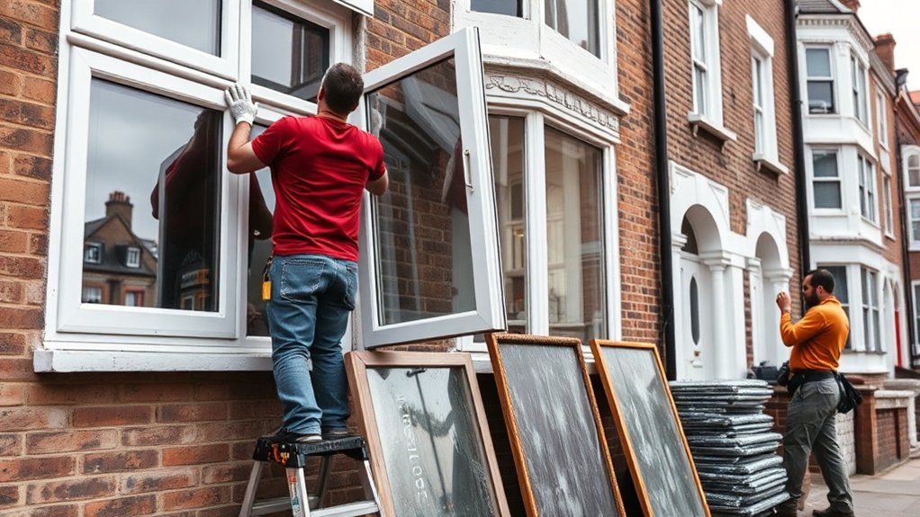 Double Glazing Installation Winchmore Hill