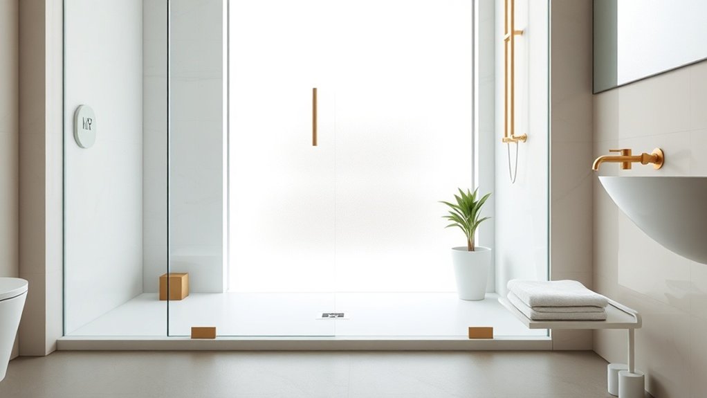Frameless Shower Screens Winchmore Hill