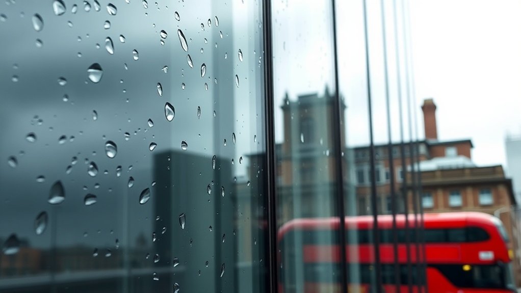 Self-Cleaning Glass Winchmore Hill