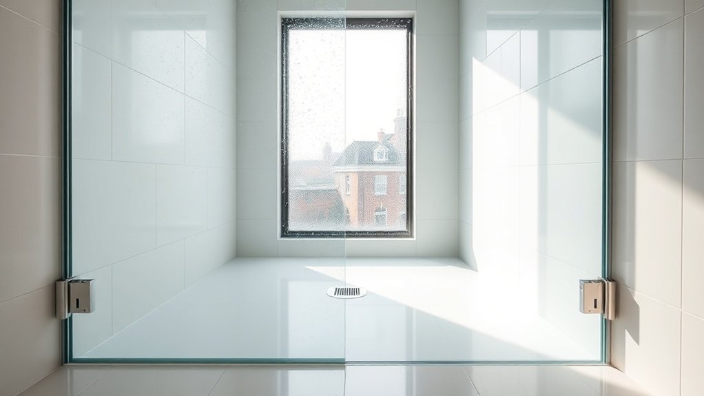 Shower Screens Vicars Moor Lane