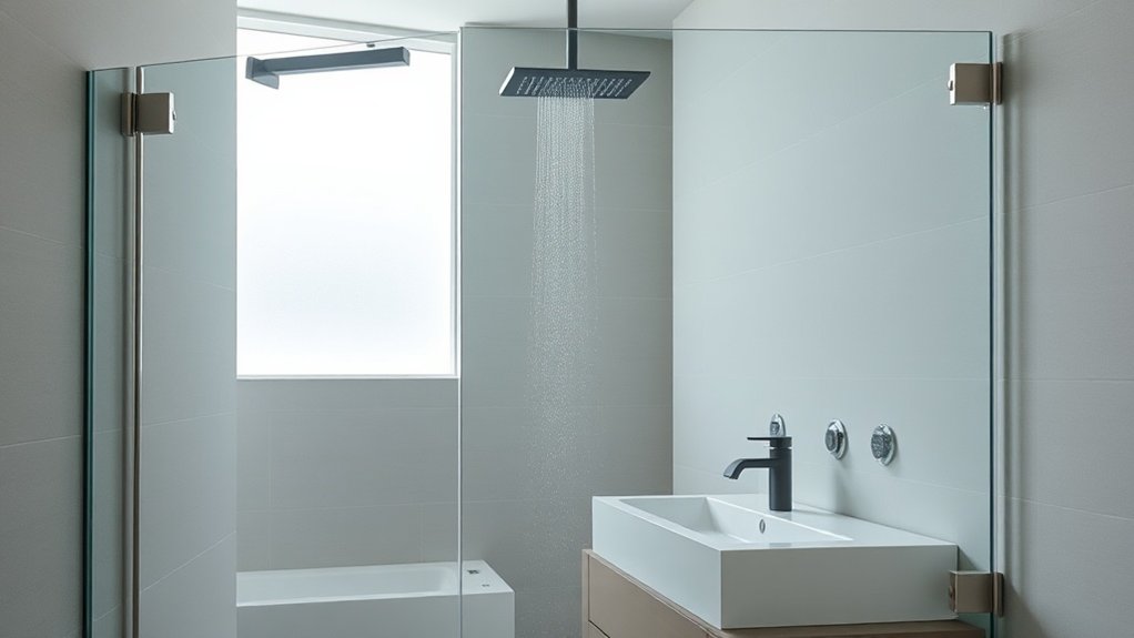 Shower Screens Grange Park