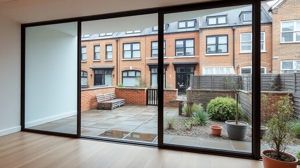 Sliding Patio Doors Winchmore Hill