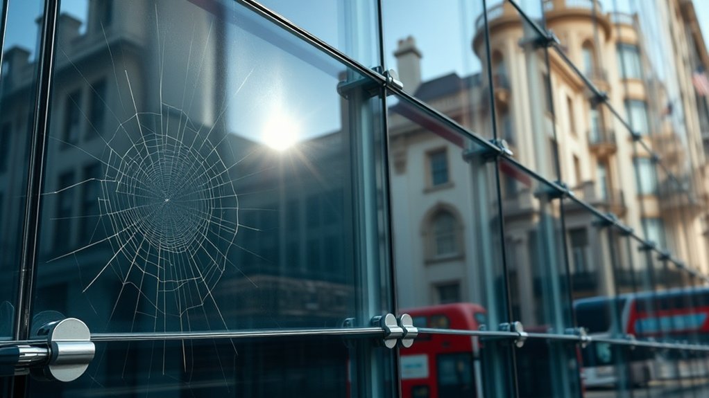 Toughened Safety Glass Winchmore Hill