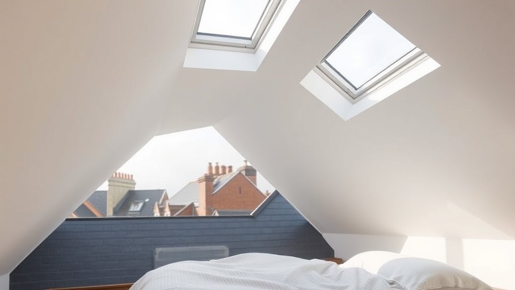 Tubular Skylights Winchmore Hill