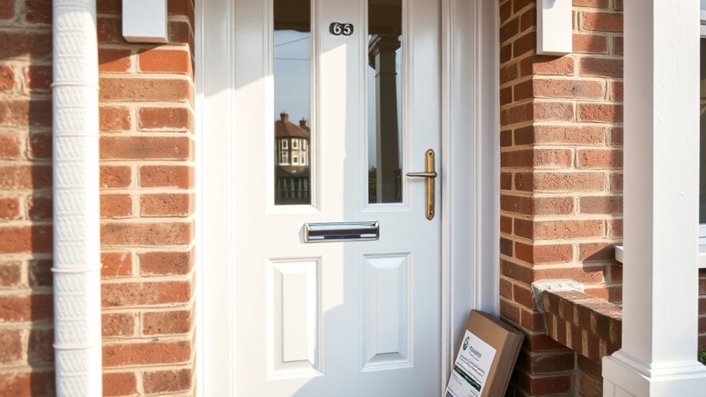 uPVC Door Installation Winchmore Hill