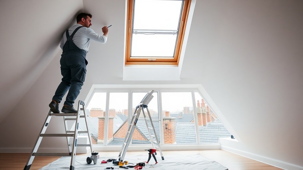 Velux Window Repair Winchmore Hill