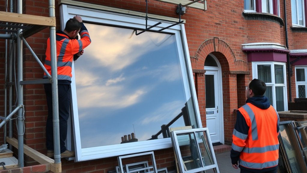 Window Installation Highlands Village