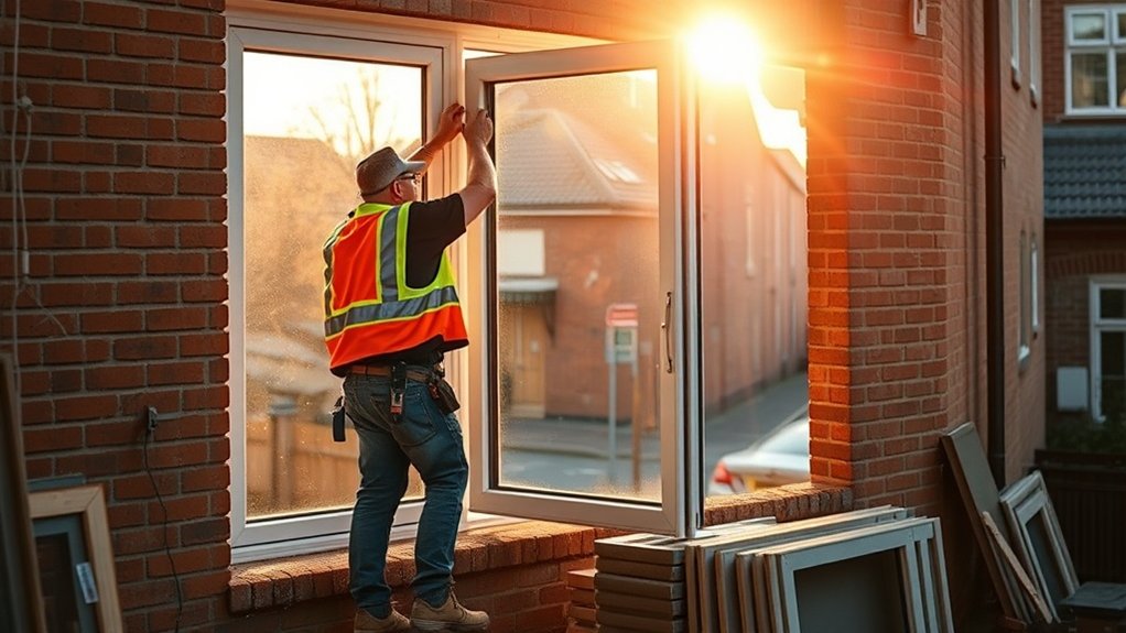 Window Installation Grange Park