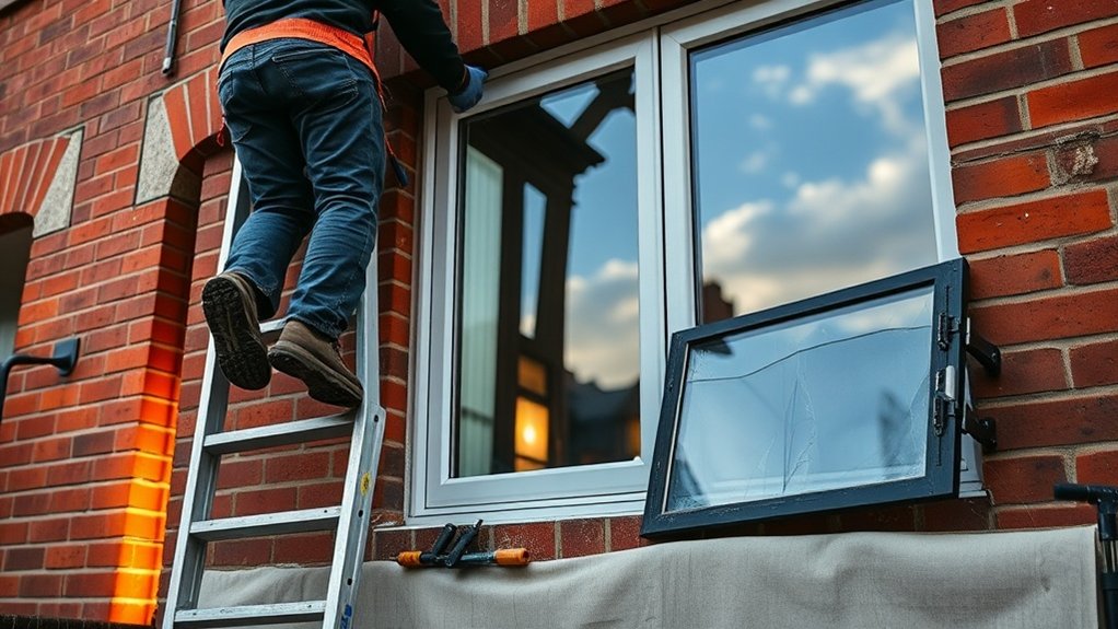 Window Repair Grange Park