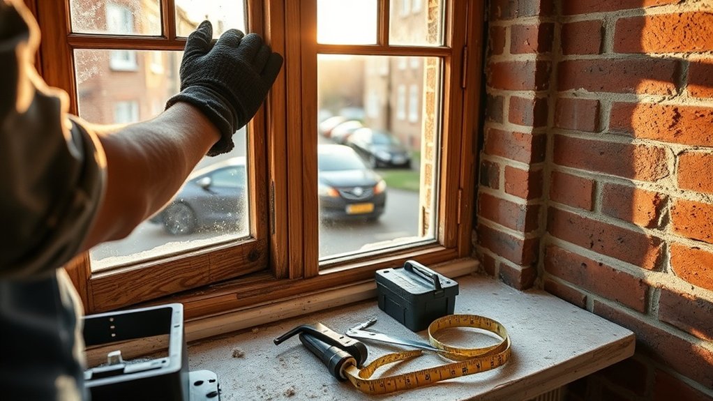 Window Repair Enfield Town
