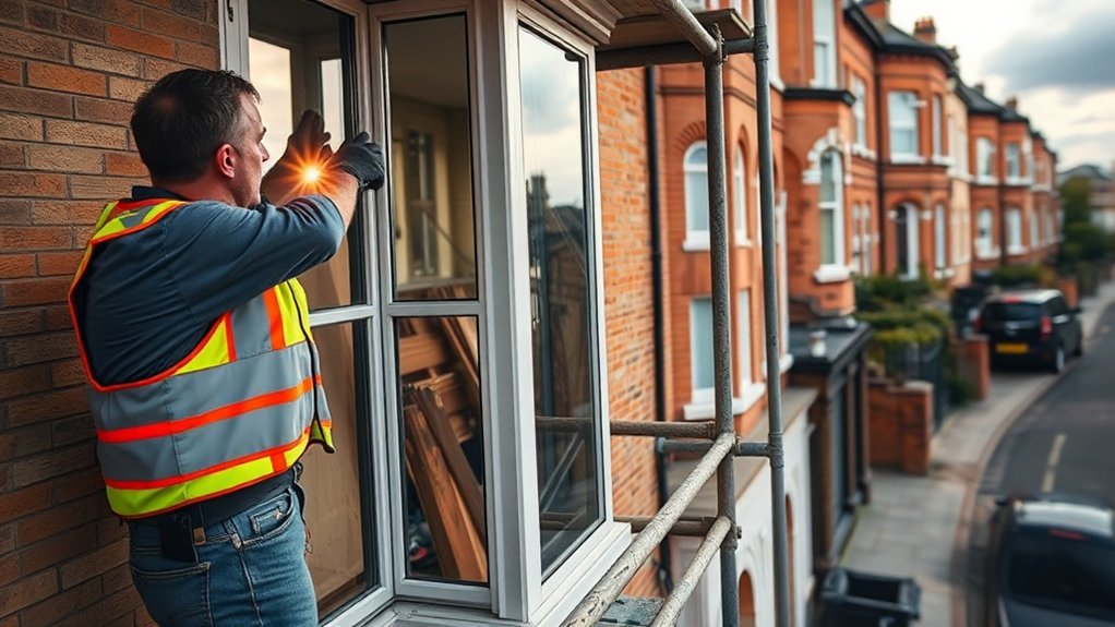 Window Repair Winchmore Hill