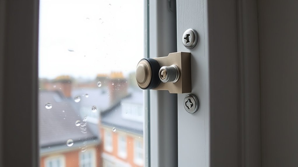 Window Restrictors Winchmore Hill