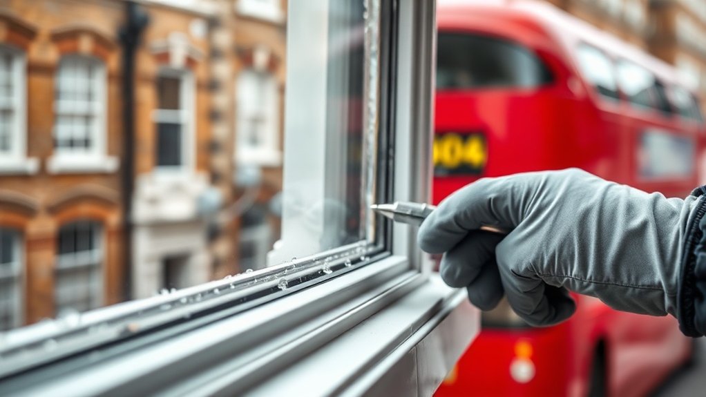 Window Seal Repair Winchmore Hill