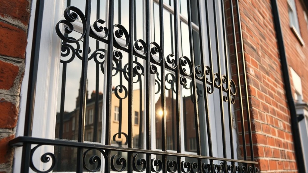Window Security Bars Winchmore Hill