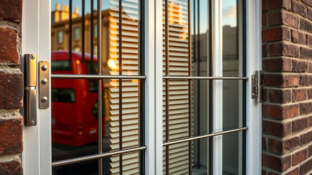 Window Security Upgrades Winchmore Hill